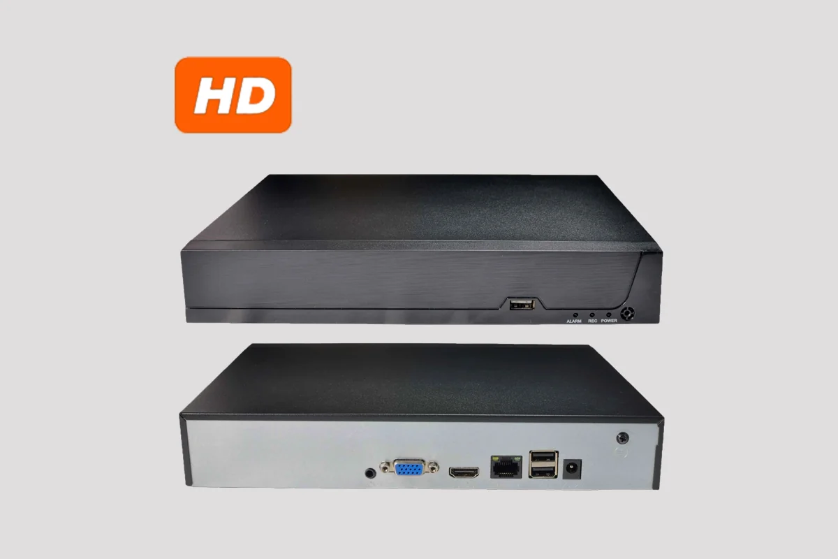 Basic Network Video Recorder - Snap Secure