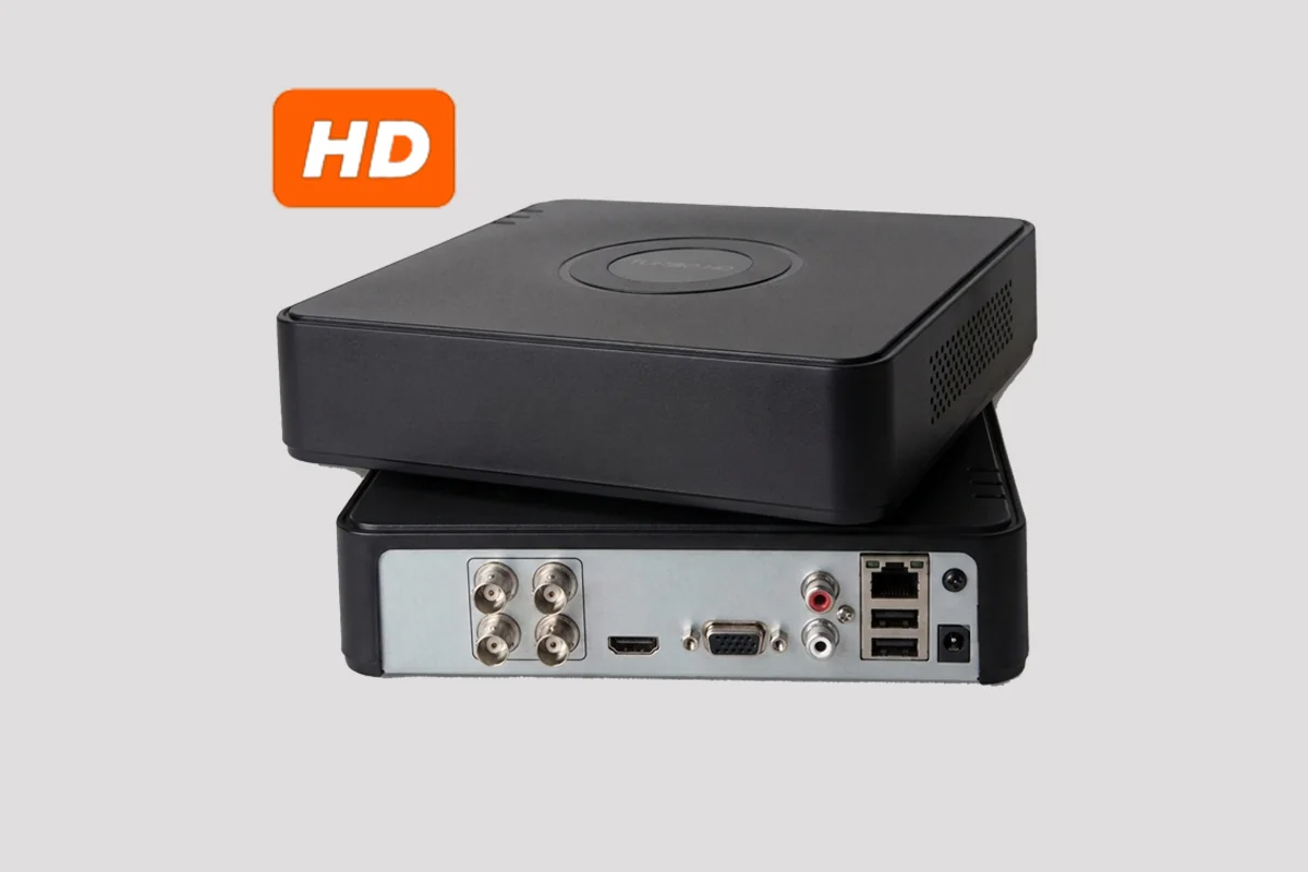 Basic Digital Video Recorder - Snap Secure