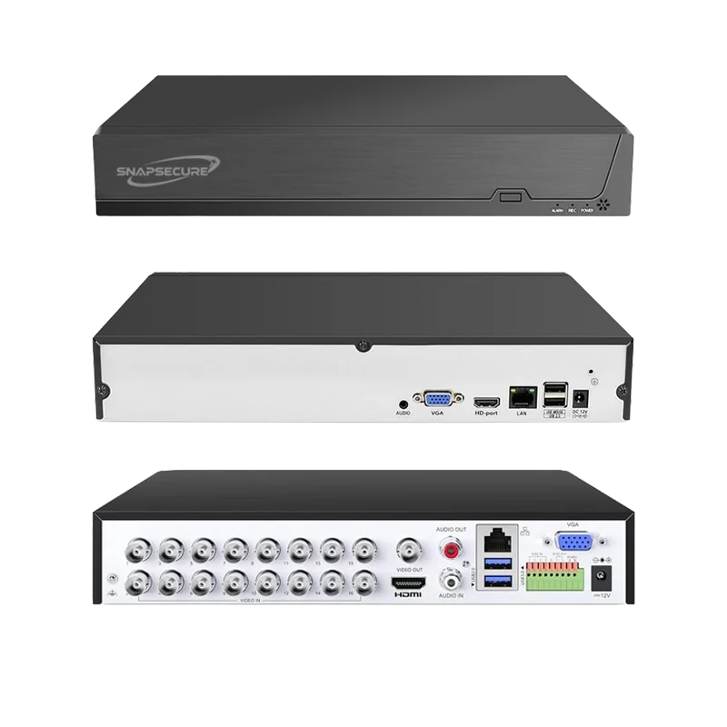 DVR & NVR System