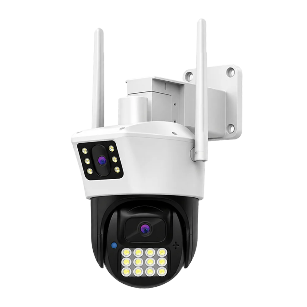 Wi-Fi Powered Camera Installation