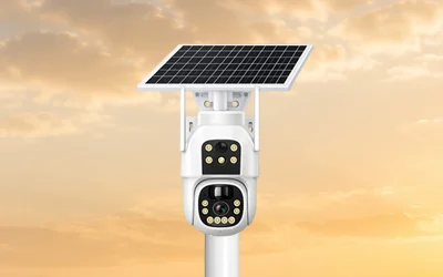 Linkage Solar Camera